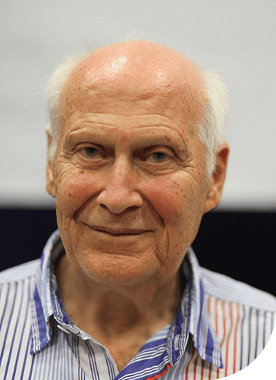 Bert Hellinger - Desenvolvedor da técnica Constelação Sistêmica